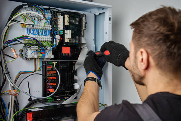 Licensed Electrical Panel Upgrade service in Earlville, IL - No Joke electrician